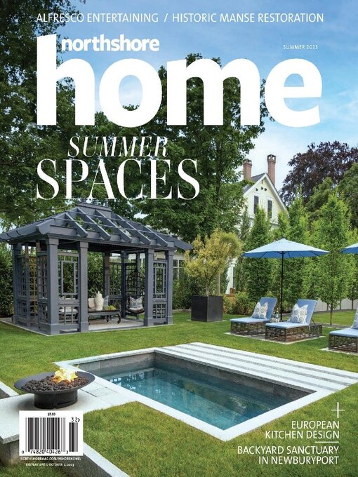 Title details for Northshore Home Magazine (Digital) by RMS Media Group, Inc. - Available